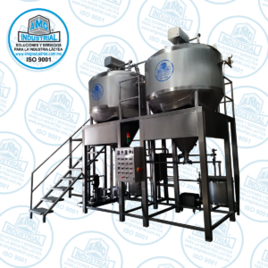 Sistema para Requesón o Ricotta