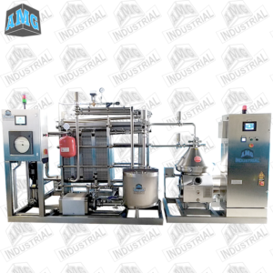 Líneas de pasteurización